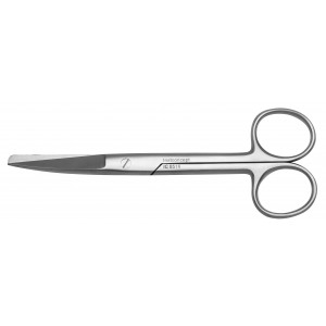 Operating Surgical Medical Scissors